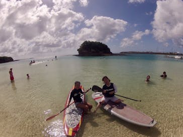 aloha surf okinawa（アロハ サーフ オキナワ）に投稿された画像（2017/10/9）