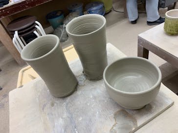 うづまこ陶芸教室に投稿された画像（2019/6/2）