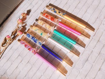 キャンドル＆ポーセラーツサロンSalon de Felice（サロン ド フェリーチェ）に投稿された画像（2019/2/17）