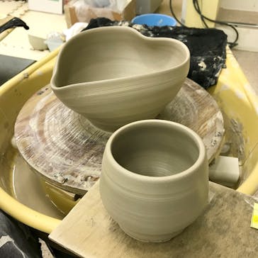 堀越陶房に投稿された画像（2018/3/23）