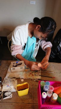 河口湖 音楽と森の美術館に投稿された画像（2018/10/20）