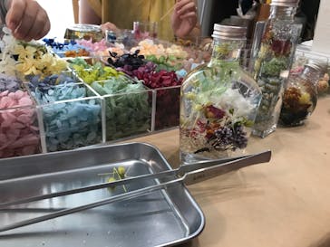 LunaLua -Candle&Flower Atelier-（ルナルア キャンドルアンドフラワーアトリエ）に投稿された画像（2018/8/3）