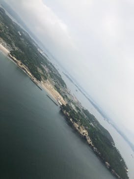 松島熱気球・パラグライダー体験に投稿された画像（2018/5/28）