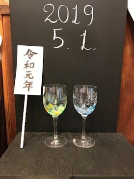 ちいさな硝子の本の博物館に投稿された画像（2019/5/3）