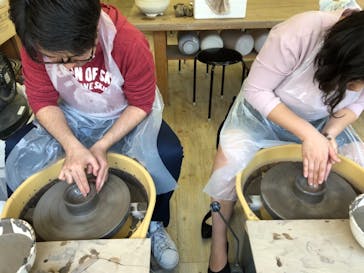 ルームルームとうげいきょうしつに投稿された画像（2019/4/13）