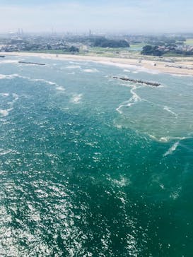 松島熱気球・パラグライダー体験に投稿された画像（2018/8/23）