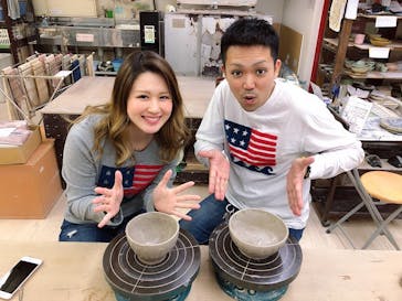 メイト陶芸教室・梅田に投稿された画像（2019/4/17）