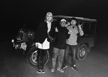 奄美ナイトツアーサービスに投稿された画像（2019/4/12）