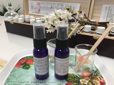 アロマ教室ラグジュームに投稿された画像（2018/3/21）