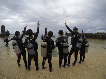 武藤潜水に投稿された画像（2019/6/8）