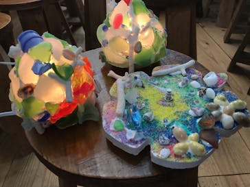 海のクラフト雑貨 Aki工房に投稿された画像（2018/9/6）