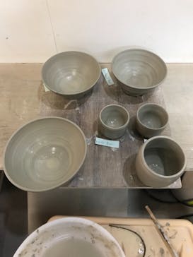 白金陶芸教室に投稿された画像（2019/1/25）