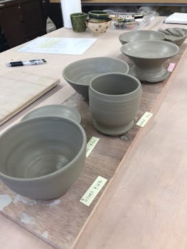 ダルン陶芸教室に投稿された画像（2019/1/22）