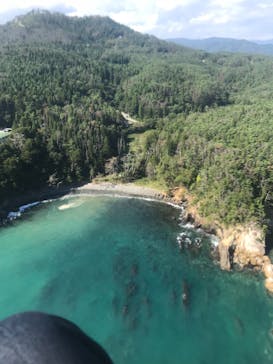 松島熱気球・パラグライダー体験に投稿された画像（2018/9/16）