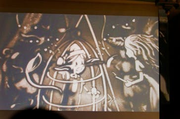 河口湖 音楽と森の美術館に投稿された画像（2019/4/15）