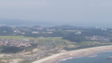 松島熱気球・パラグライダー体験に投稿された画像（2018/8/14）