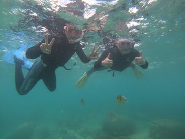 武藤潜水に投稿された画像（2019/5/21）