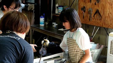 glass Art Blue moon（ガラスアートブルームーン）に投稿された画像（2017/10/10）