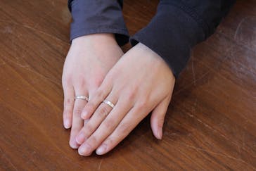 手づくり指輪の金工舎に投稿された画像（2018/3/29）