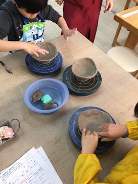 メイト陶芸教室・梅田に投稿された画像（2019/2/18）