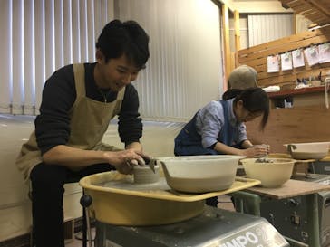 COM陶芸教室に投稿された画像（2017/12/3）