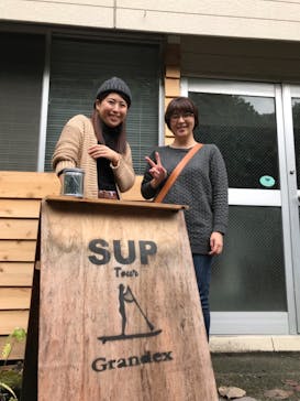 グランデックス奥多摩ベースに投稿された画像（2017/10/20）