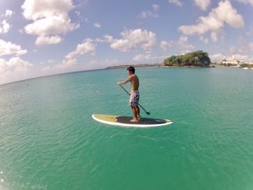 aloha surf okinawa（アロハ サーフ オキナワ）に投稿された画像（2017/10/13）