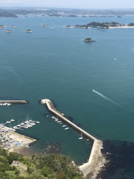 松島熱気球・パラグライダー体験に投稿された画像（2019/5/5）