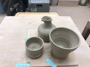 うづまこ陶芸教室に投稿された画像（2019/2/9）
