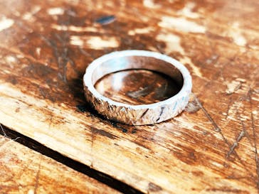 手づくり指輪の金工舎に投稿された画像（2019/3/16）