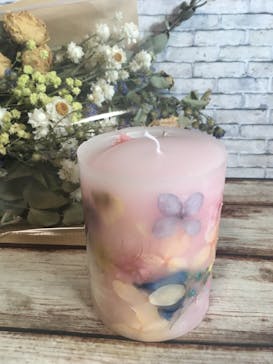 キャンドル＆ポーセラーツサロンSalon de Felice（サロン ド フェリーチェ）に投稿された画像（2019/5/13）