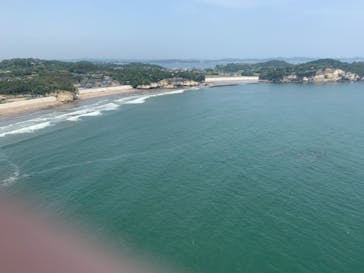 松島熱気球・パラグライダー体験に投稿された画像（2019/6/5）