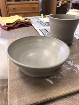 COM陶芸教室に投稿された画像（2019/3/17）