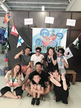 フォレスト&ウォーター 四国・吉野ベースに投稿された画像（2018/8/20）