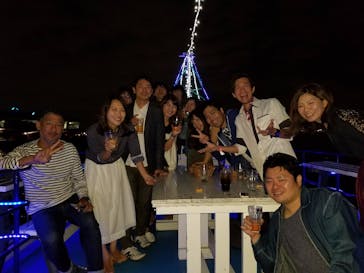 クルージングBAR横浜パラダイスに投稿された画像（2017/10/5）