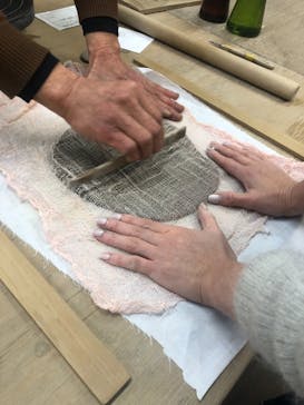 福里窯（ふくさとがま）に投稿された画像（2019/2/21）