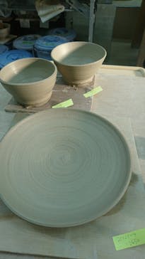うづまこ陶芸教室に投稿された画像（2018/5/15）