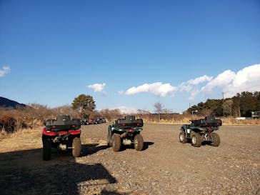 バギートレッキング富士山バギーに投稿された画像（2019/2/19）