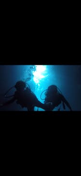 青の洞窟専門店　沖縄ダイビングショップ和に投稿された画像（2018/5/31）