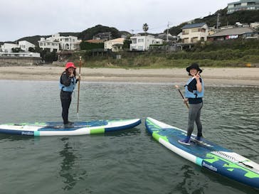 TOMO's スタンドアップパドルボーディングスクールに投稿された画像（2017/10/2）