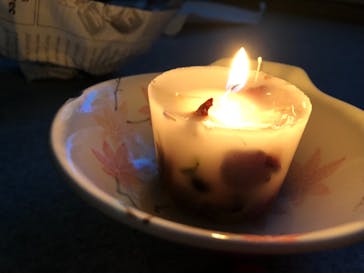 Aroma&Candle School Candle Studio One（アロマアンドスクールキャンドルスタジオワン）に投稿された画像（2018/9/23）