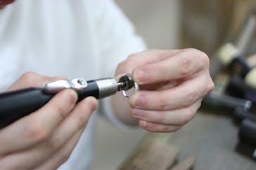 渋谷の彫金教室 studio crucible（スタジオ クルーシブル）に投稿された画像（2019/3/3）