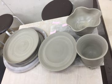 うづまこ陶芸教室に投稿された画像（2019/3/22）