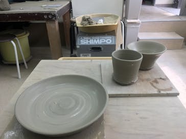 うづまこ陶芸教室に投稿された画像（2019/4/25）