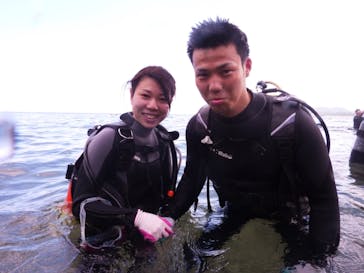 青の洞窟専門店　沖縄ダイビングショップ和に投稿された画像（2018/7/25）