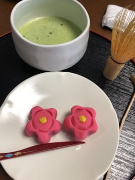 和菓子教室 sakuraに投稿された画像（2018/12/5）