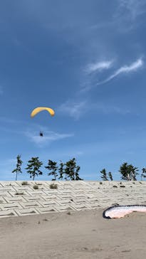 松島熱気球・パラグライダー体験に投稿された画像（2019/6/2）