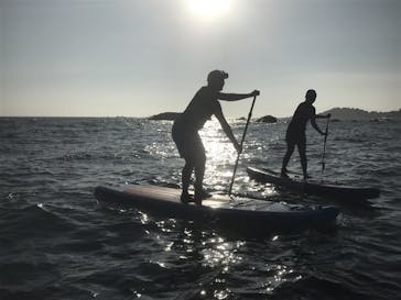 TOMO's スタンドアップパドルボーディングスクールに投稿された画像（2018/7/1）