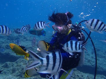 沖縄マリンクラブ結に投稿された画像（2018/7/26）