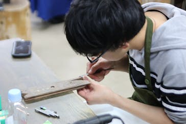 渋谷の彫金教室 studio crucible（スタジオ クルーシブル）に投稿された画像（2019/2/6）